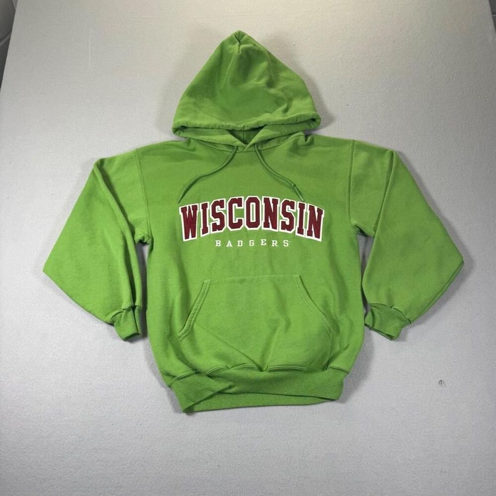 Champion Men's Green Hoodie